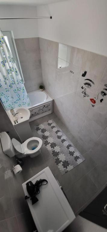 Avdk Apartament Sînpetru Eksteriør billede