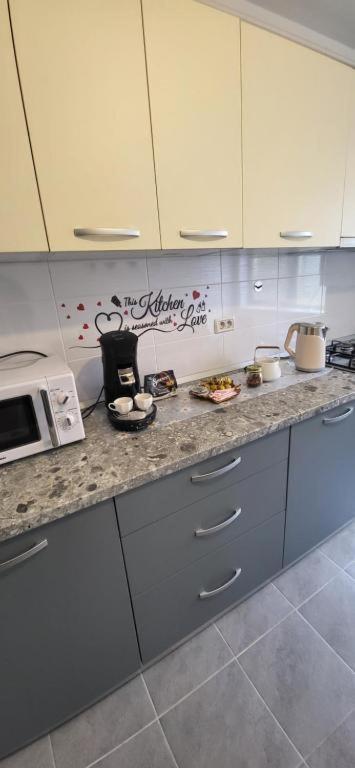 Avdk Apartament Sînpetru Eksteriør billede